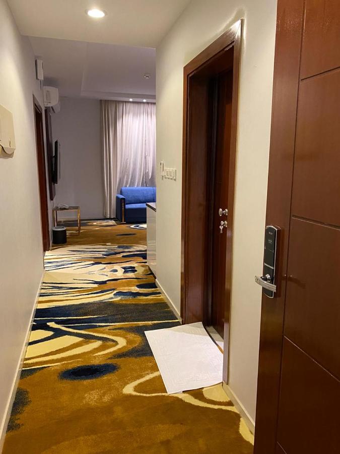 فندق ذكـرى Thekra Hotel Ταΐφ Εξωτερικό φωτογραφία