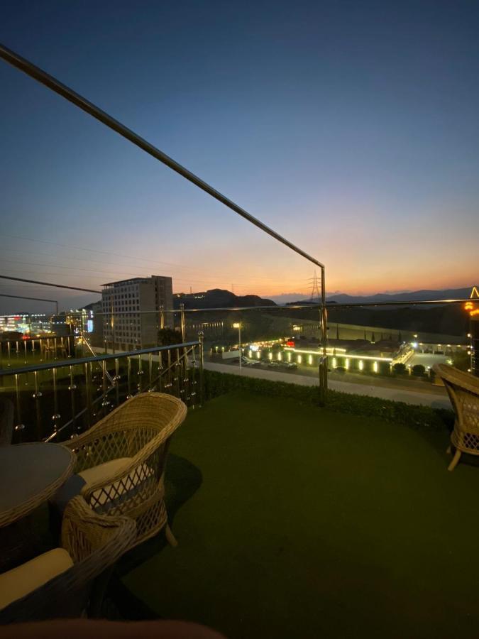 فندق ذكـرى Thekra Hotel Ταΐφ Εξωτερικό φωτογραφία