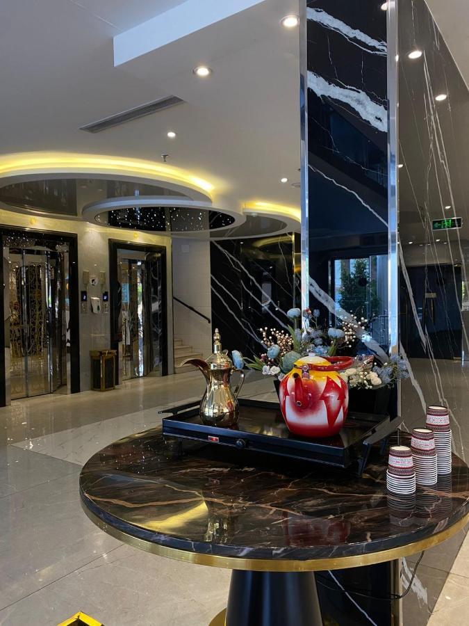 فندق ذكـرى Thekra Hotel Ταΐφ Εξωτερικό φωτογραφία