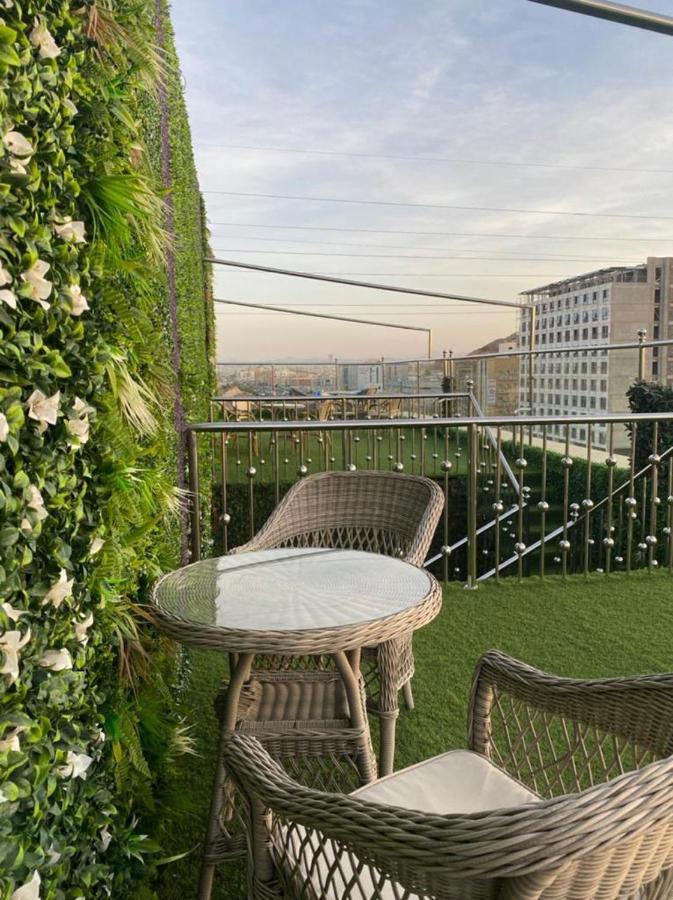 فندق ذكـرى Thekra Hotel Ταΐφ Εξωτερικό φωτογραφία